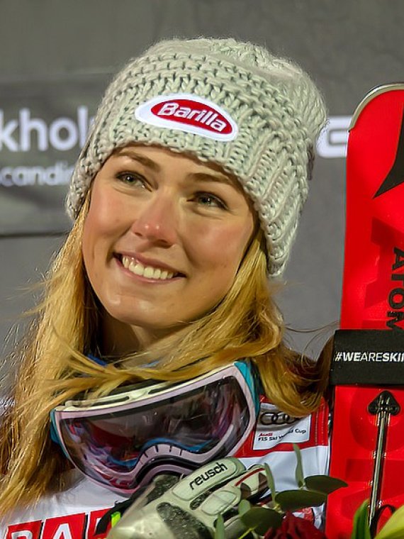 Mikaela Shiffrin: Ausnahmetalent Und Eine Der Erfolgreichsten ...