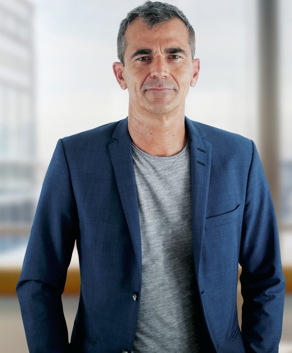Ralph Scholz ist CEO der Messe Fitness Connected, die im November 2021 erstmalig in München stattfindet.